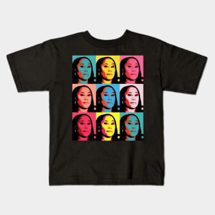 Fani Willis - Superstar Side 3 Kids T-Shirt